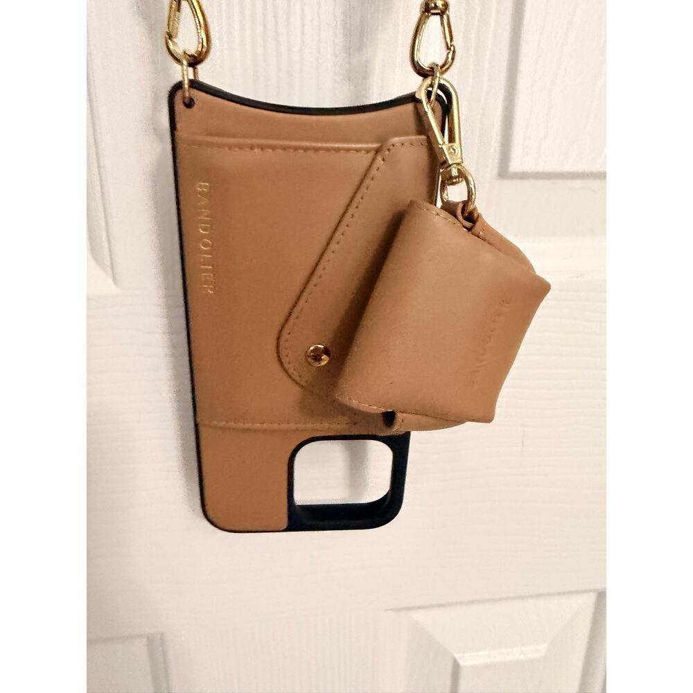 Bandolier Kimberly Adjustable Crossbody Bandolier